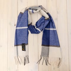 Beebialpaka lõngast sallid 170×30,5 cm
